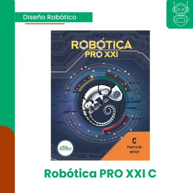 ROBOTICA PRO XXI C