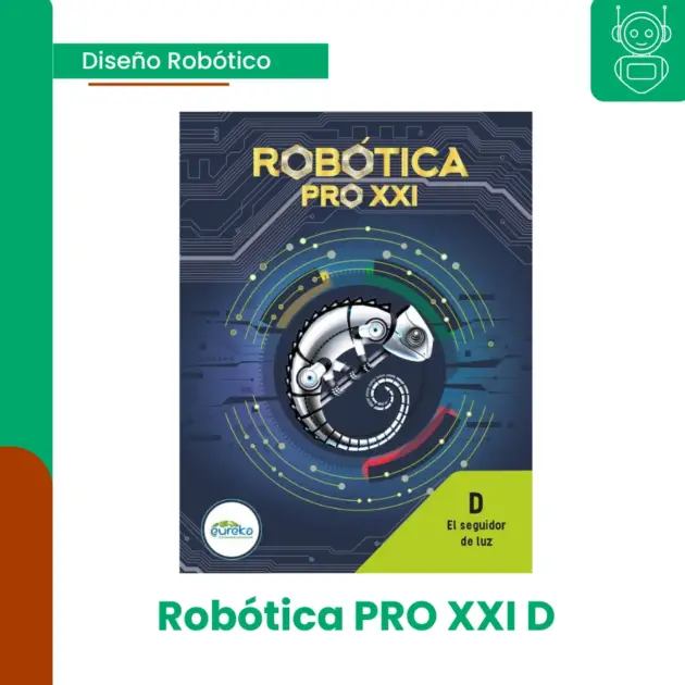 ROBOTICA PRO XXI D