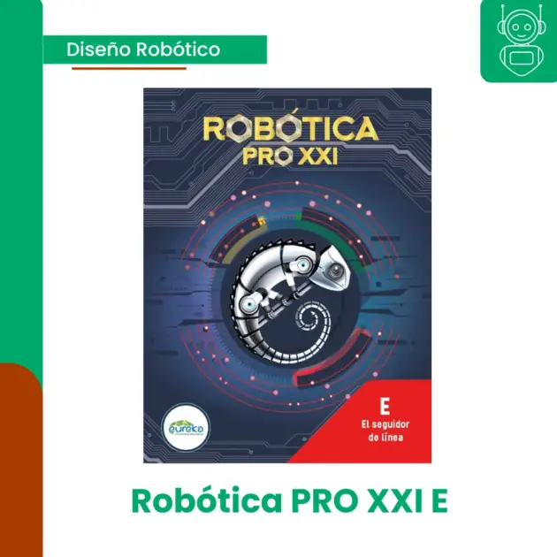 ROBOTICA PRO XXI E
