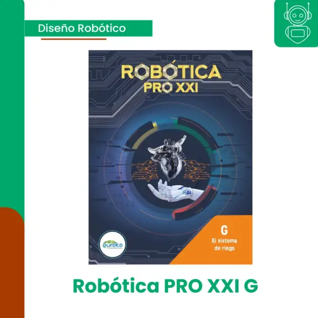 ROBOTICA PRO XXI G