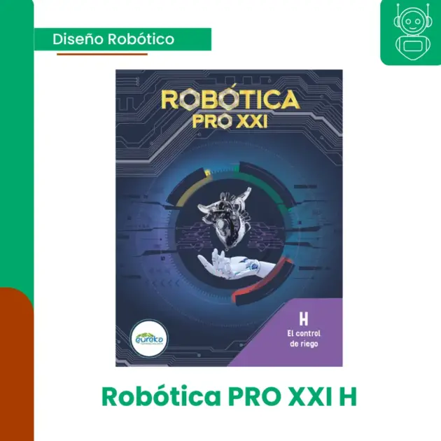 ROBOTICA PRO XXI H