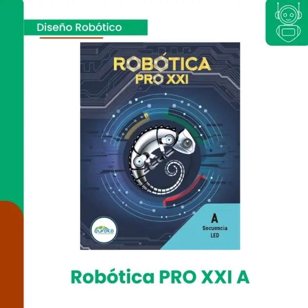 ROBOTICA PRO XXI A