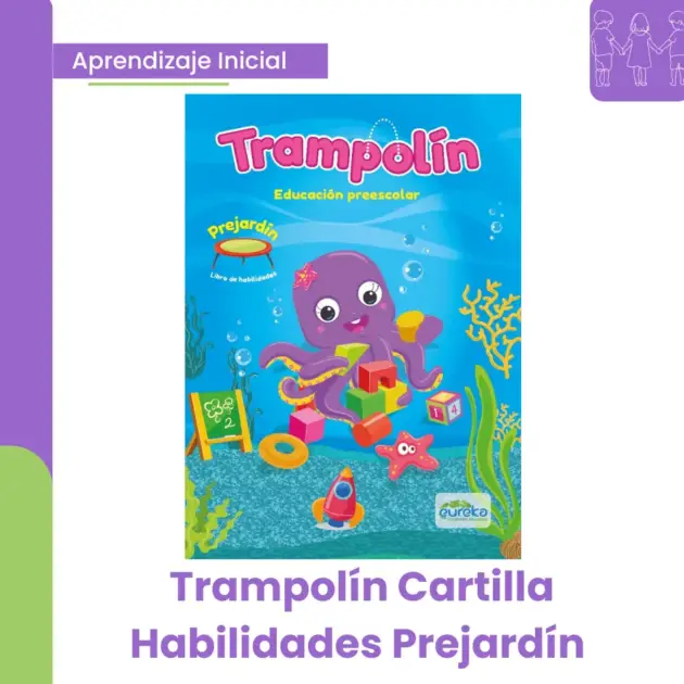 TRAMPOLIN CARTILLA HABILIDADES PREJARDIN