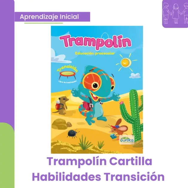 TRAMPOLIN CARTILLA HABILIDADES TRANSICION