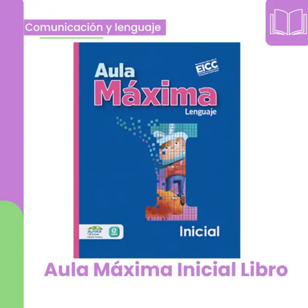 AULA MAXIMA INICIAL LIBRO