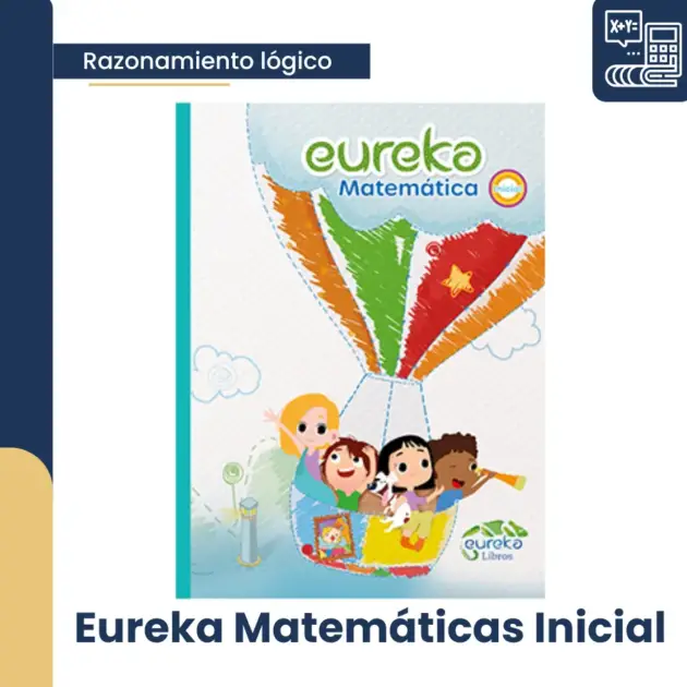 EUREKA MATEMATICA INICIAL