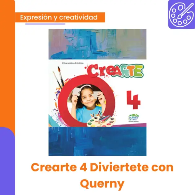 CREARTE 4 DIVIERTETE CON QUERNY