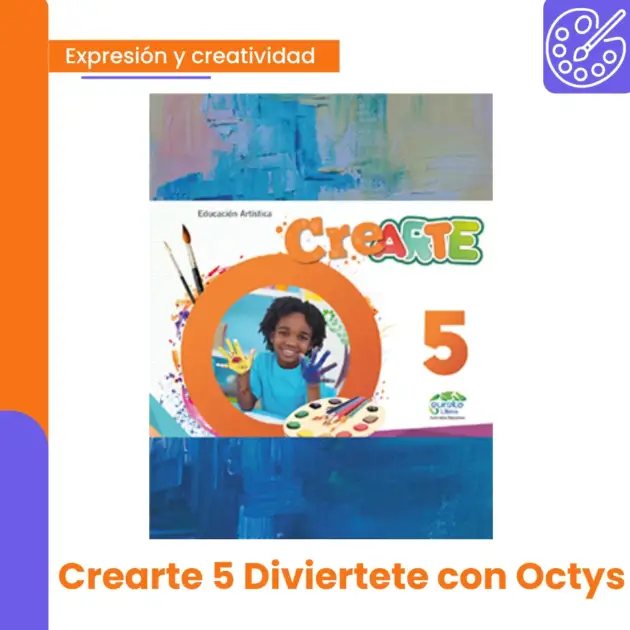 CREARTE 5 DIVIERTETE CON OCTYS