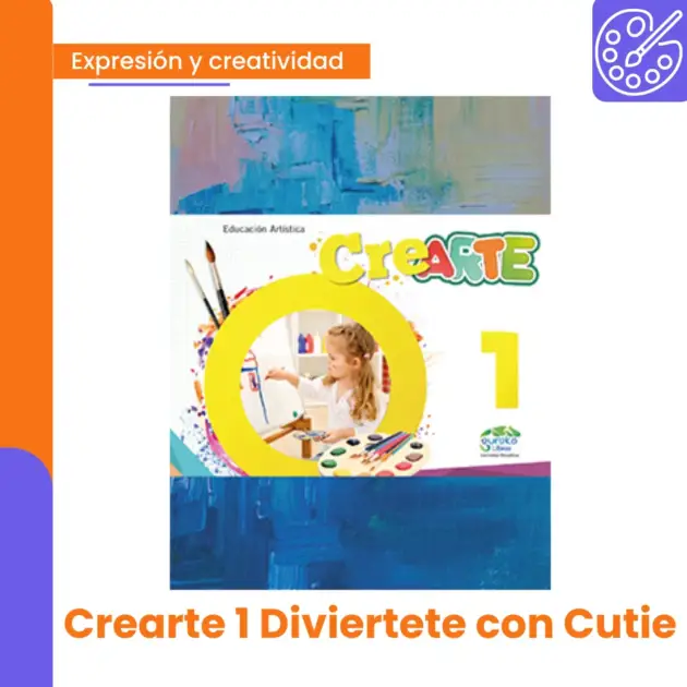 CREARTE 1  DIVIERTETE CON CUTIE