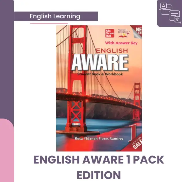 ENGLISH AWARE 1 PACK EDITION