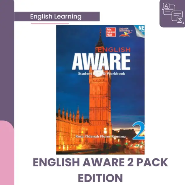 ENGLISH AWARE 2 PACK EDITION