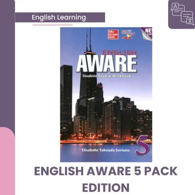 ENGLISH AWARE 5 PACK EDITION