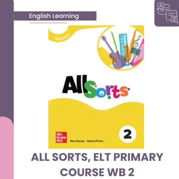 ALL SORTS, ELT PRIMARY COURSE WB 2