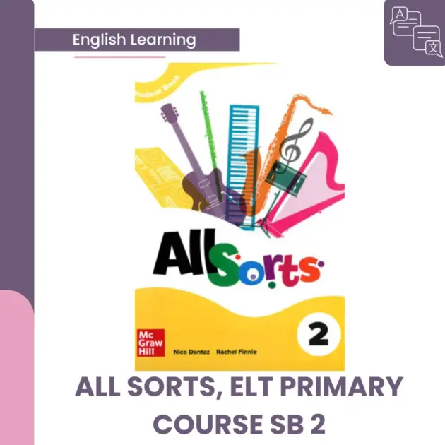 ALL SORTS, ELT PRIMARY COURSE SB 2