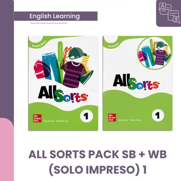 ALL SORTS PACK SB + WB (SOLO IMPRESO) 1