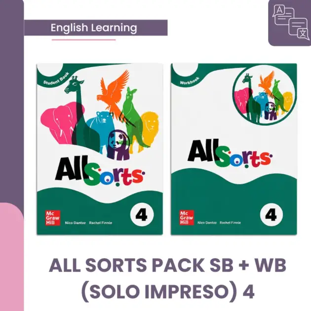 ALL SORTS PACK SB + WB (SOLO IMPRESO) 4