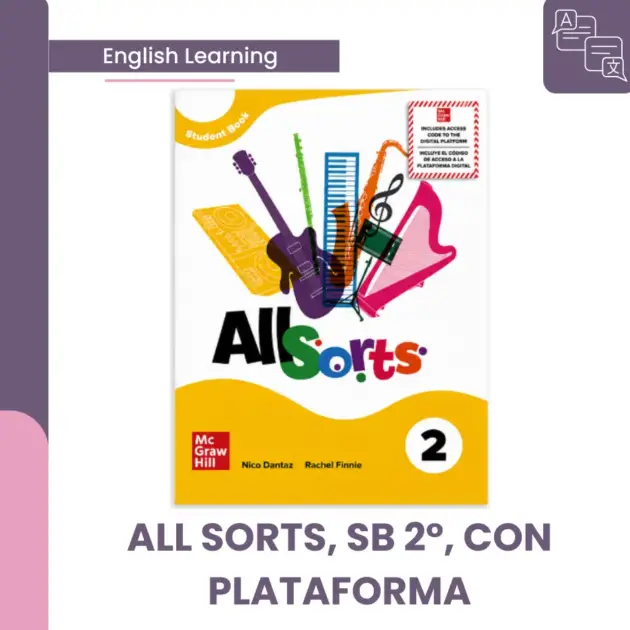 ALL SORTS, SB 2°, CON PLATAFORMA