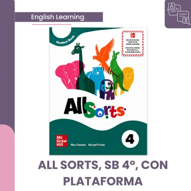ALL SORTS, SB 4°, CON PLATAFORMA