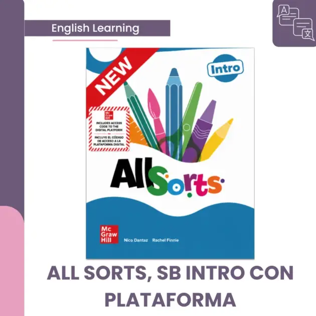 ALL SORTS, SB INTRO CON PLATAFORMA