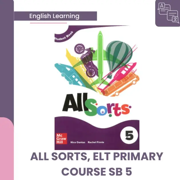 ALL SORTS, ELT PRIMARY COURSE SB 5