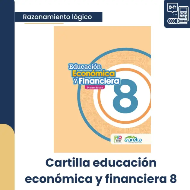 EDUCACIÓN ECONÓMICA Y FINANCIERA 8