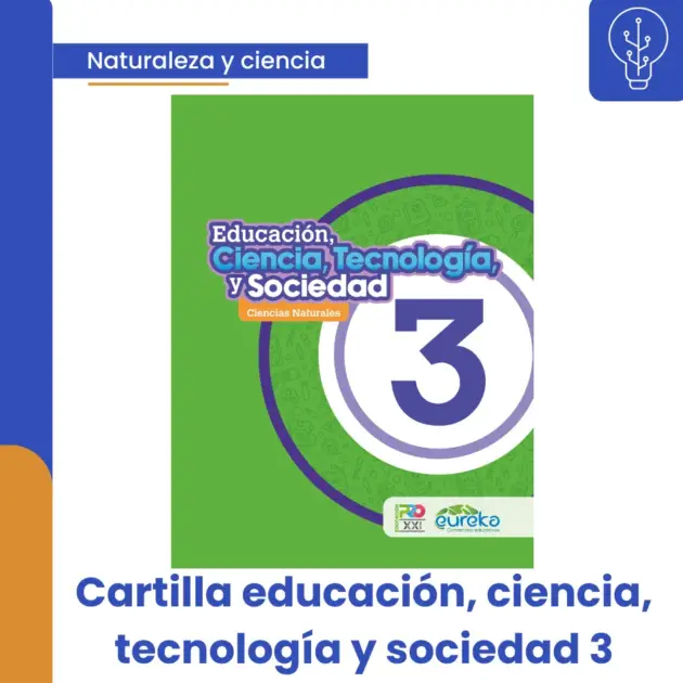EDUCACIÓN, CIENCIA, TECNOLOGÍA Y SOCIEDAD 3