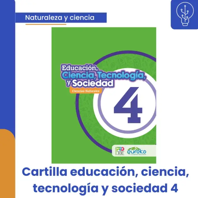 EDUCACIÓN, CIENCIA, TECNOLOGÍA Y SOCIEDAD 4