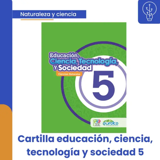 EDUCACIÓN, CIENCIA, TECNOLOGÍA Y SOCIEDAD 5