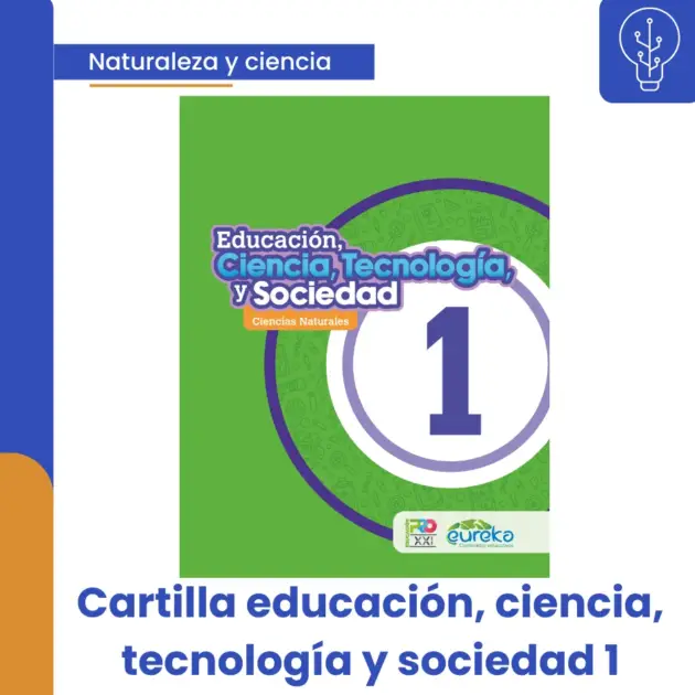 EDUCACIÓN, CIENCIA, TECNOLOGÍA Y SOCIEDAD 1