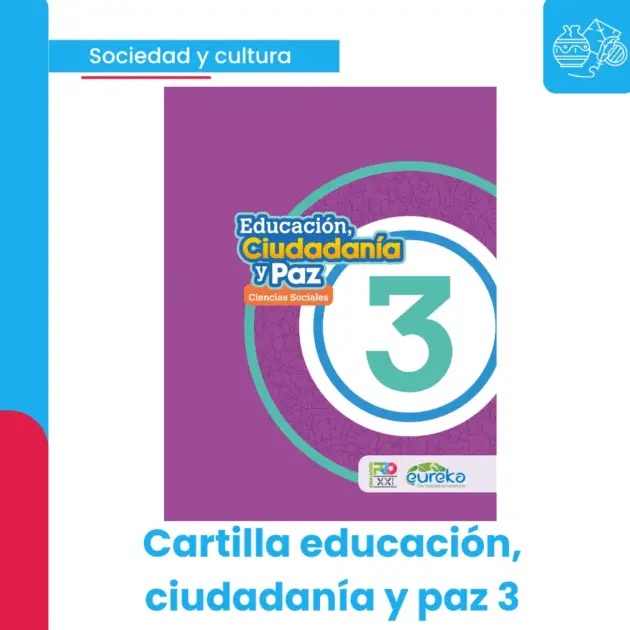 EDUCACION CIUDADANIA Y PAZ 3