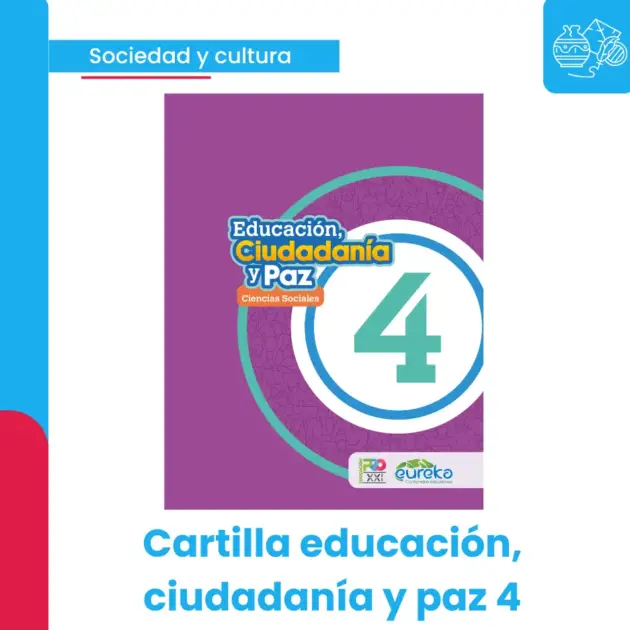 EDUCACION CIUDADANIA Y PAZ 4