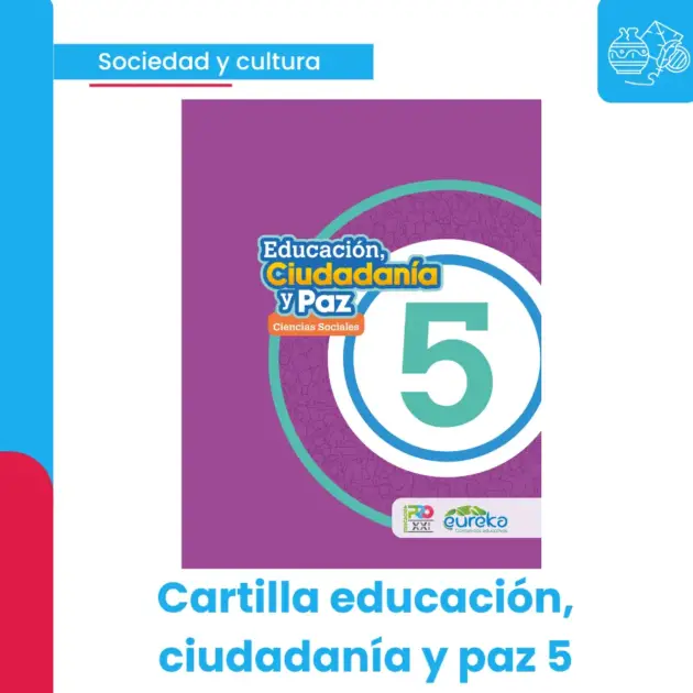 EDUCACION CIUDADANIA Y PAZ 5